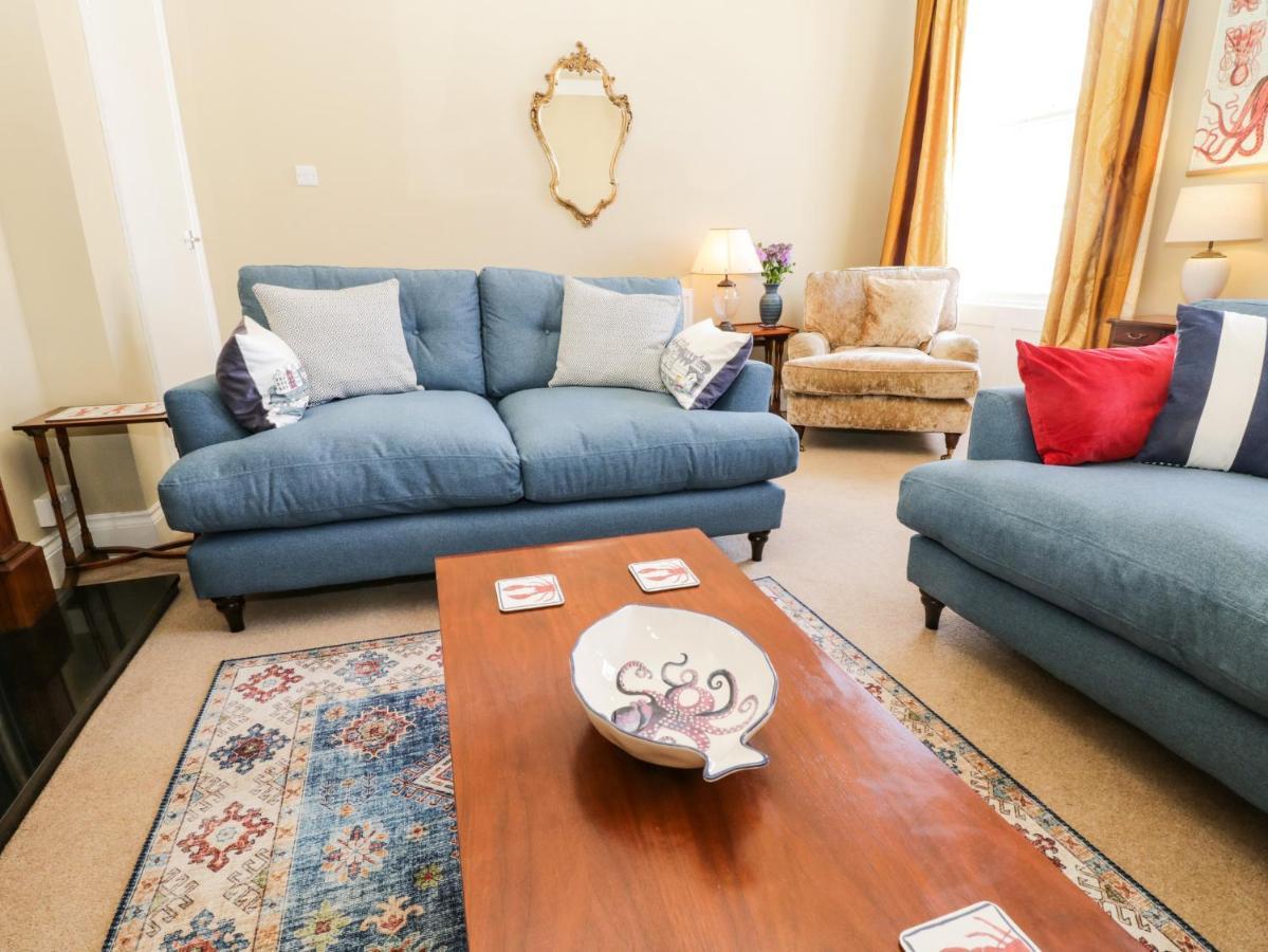 Apartmán Regent House Scarborough Exteriér fotografie