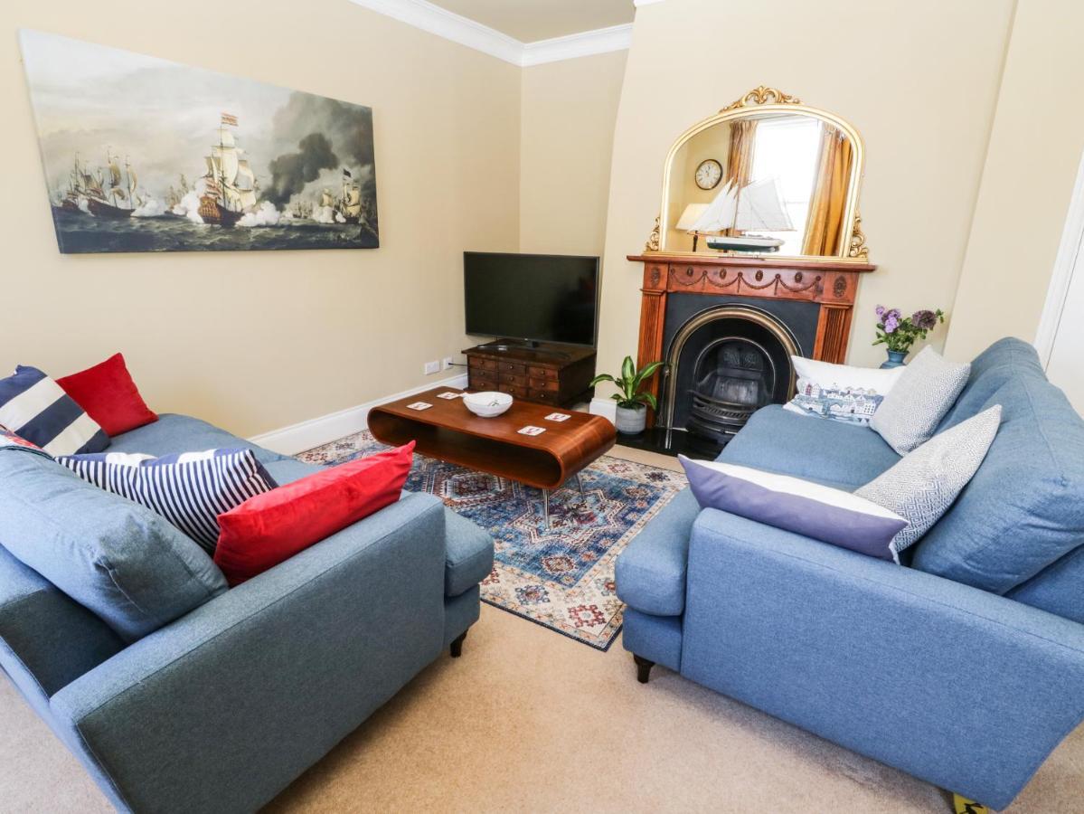 Apartmán Regent House Scarborough Exteriér fotografie