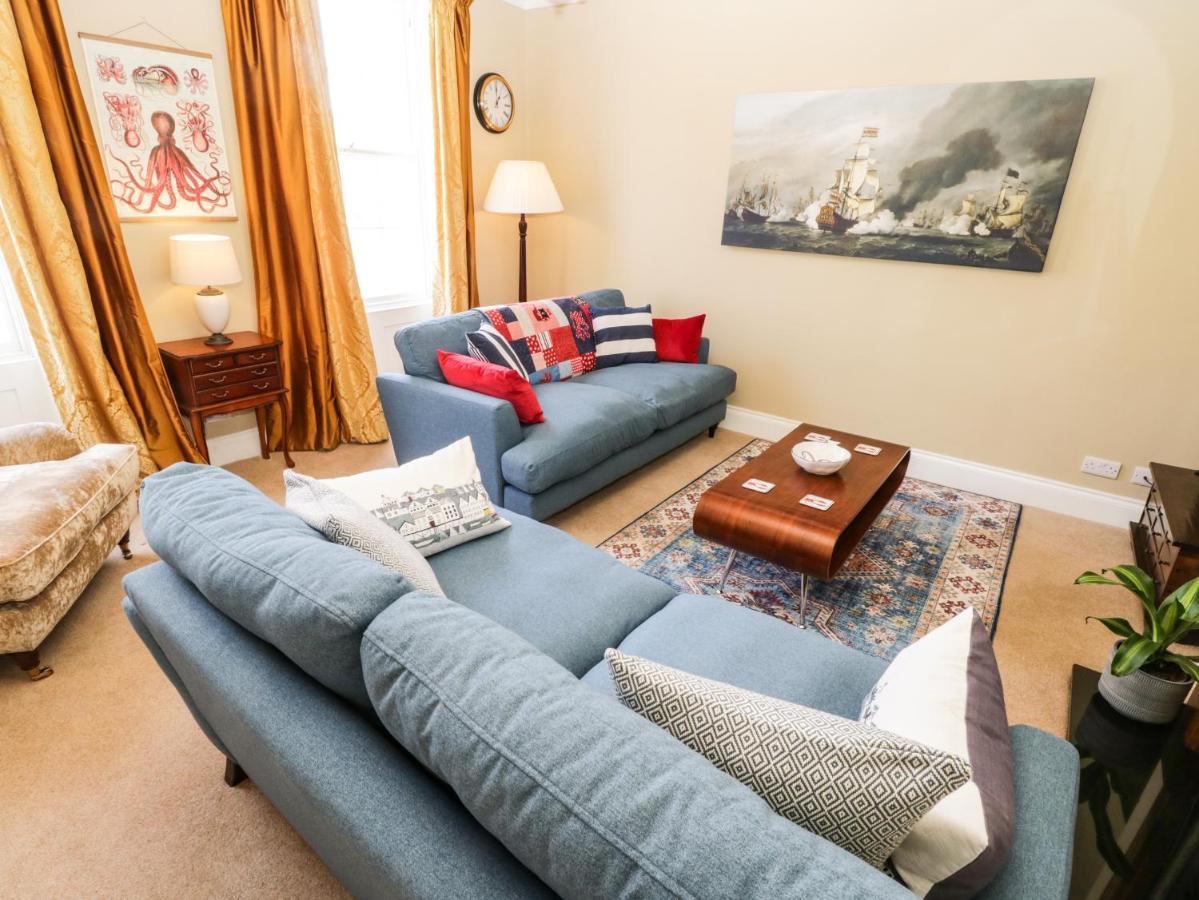 Apartmán Regent House Scarborough Exteriér fotografie