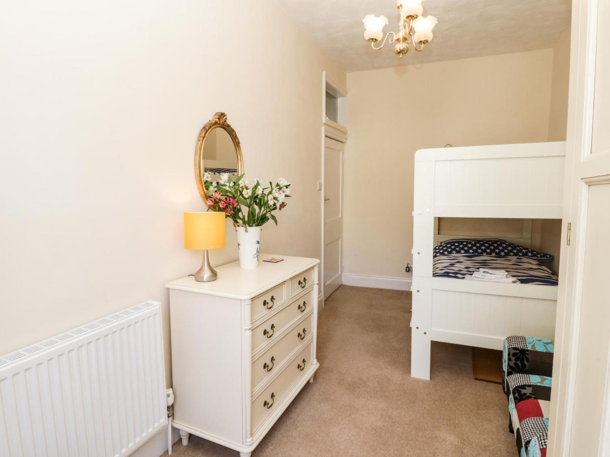 Apartmán Regent House Scarborough Exteriér fotografie