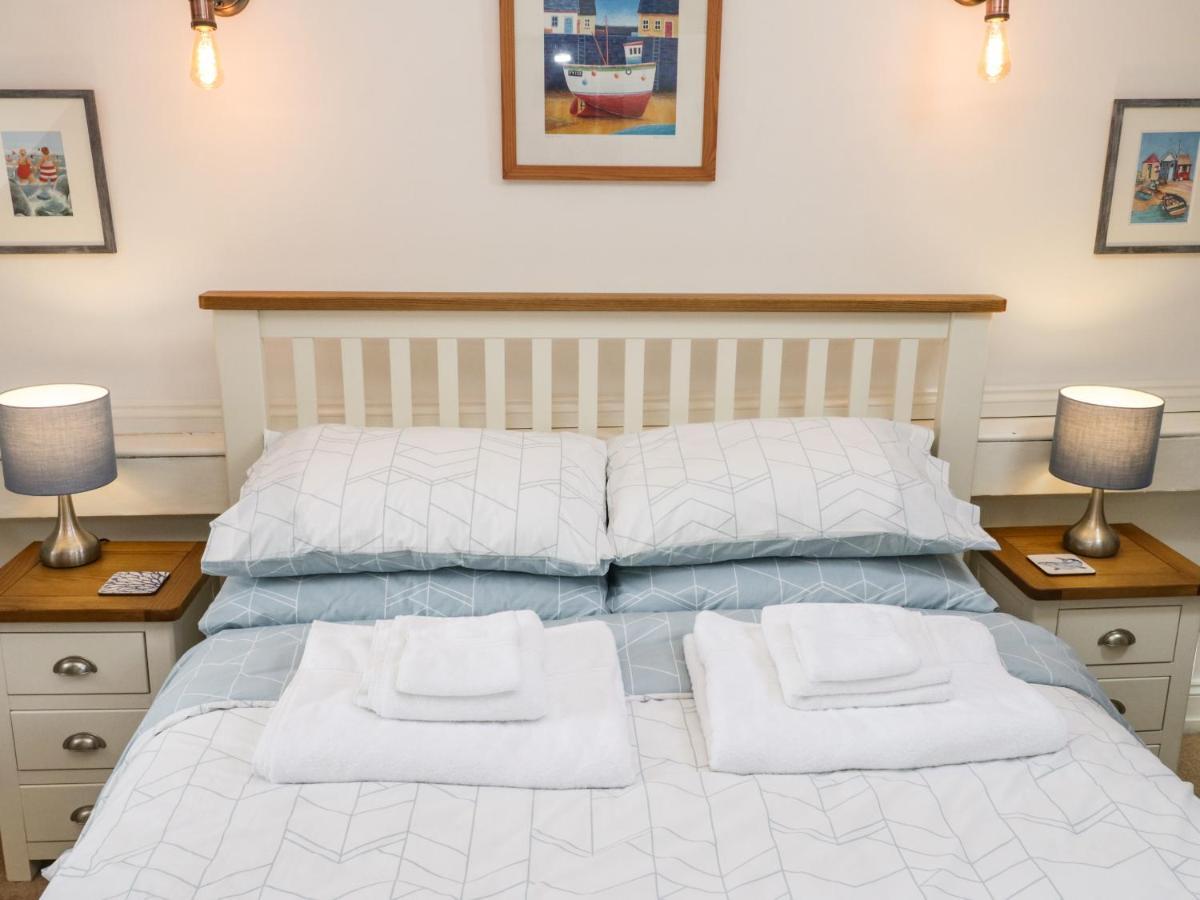Apartmán Regent House Scarborough Exteriér fotografie