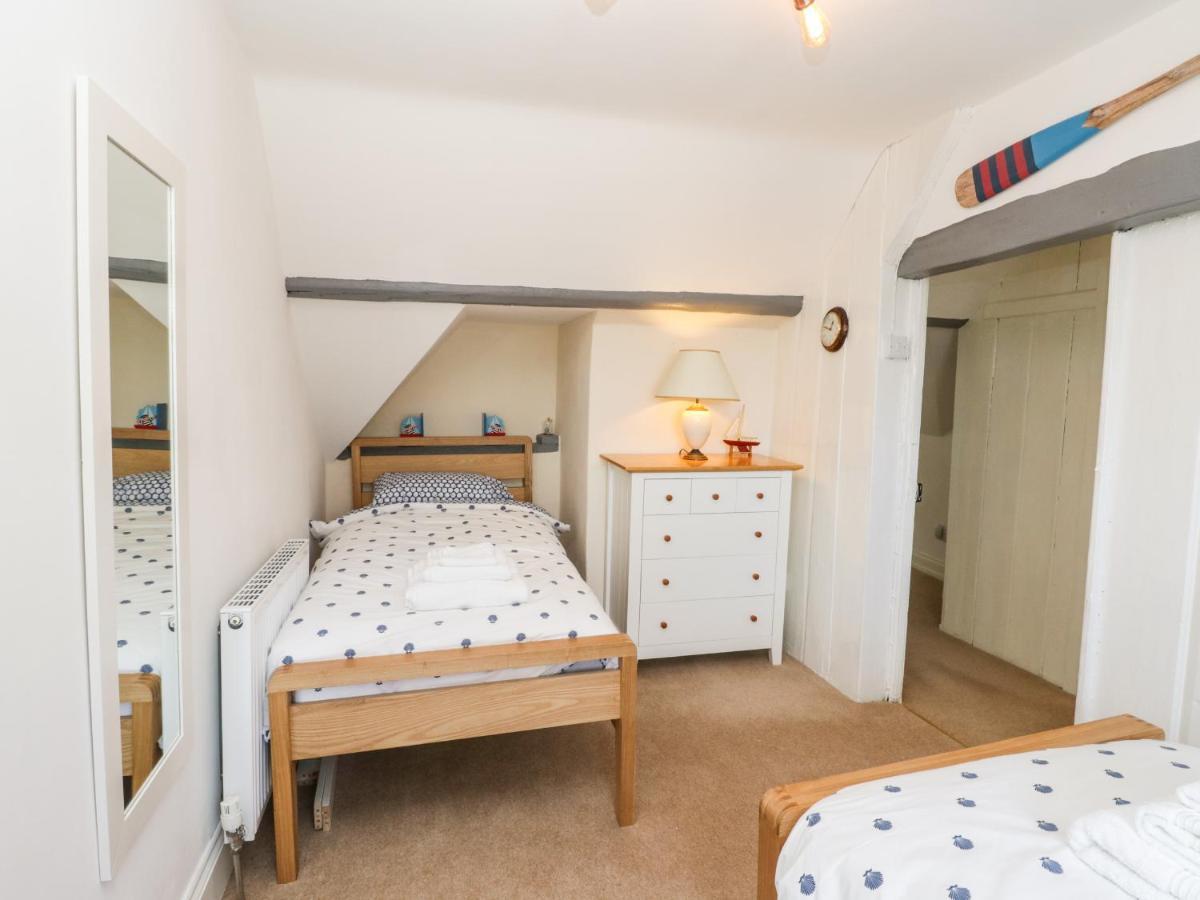 Apartmán Regent House Scarborough Exteriér fotografie