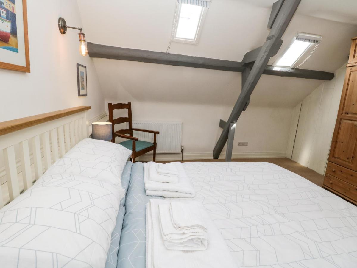 Apartmán Regent House Scarborough Exteriér fotografie